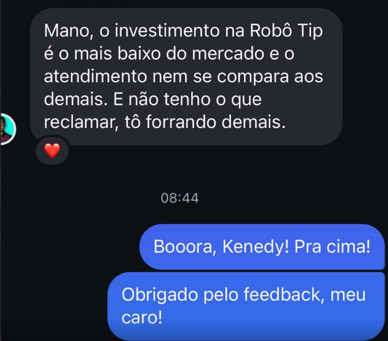Client screenshot